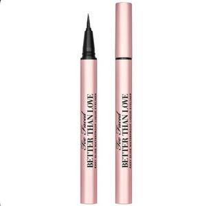 ✨HP✨ Too Faced Better Than Love Eyeliner